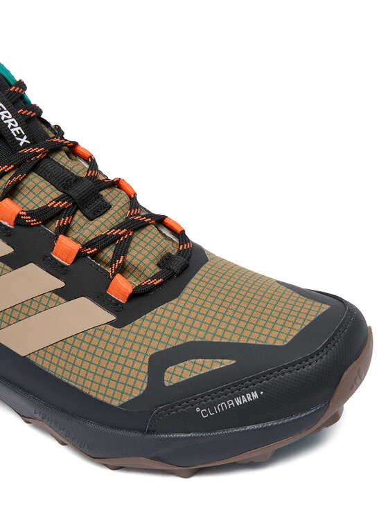 adidas Трекінгові черевики adidas Terrex Skychaser AX5 Mid GORE-TEX CLIMAWARM+ JH7805 Коричневий