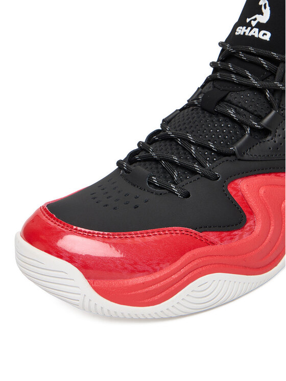 SHAQ Superge Shaq EOSS-JUGGERNAUT AQ95041M-BR Rdeča