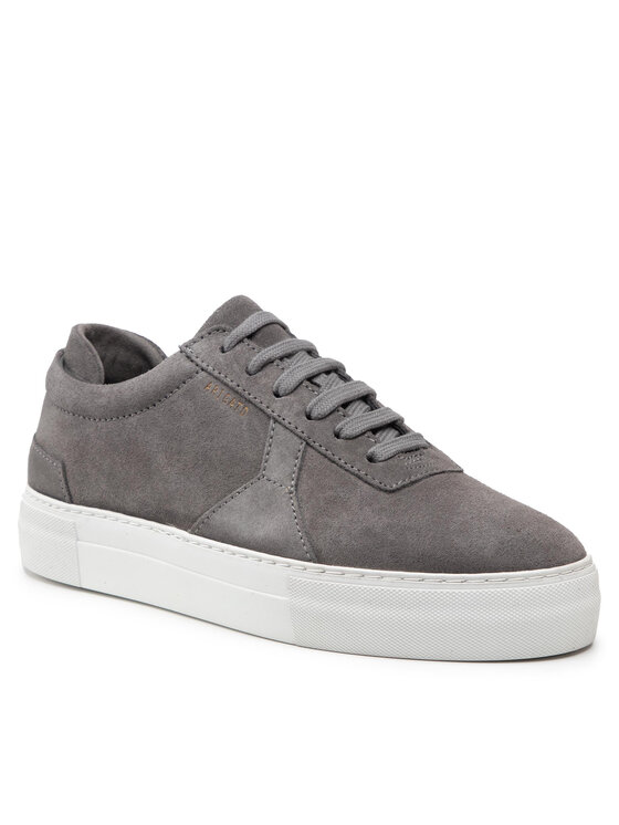Axel Arigato Αθλητικά Axel Arigato Platform Suede 27006 Γκρι