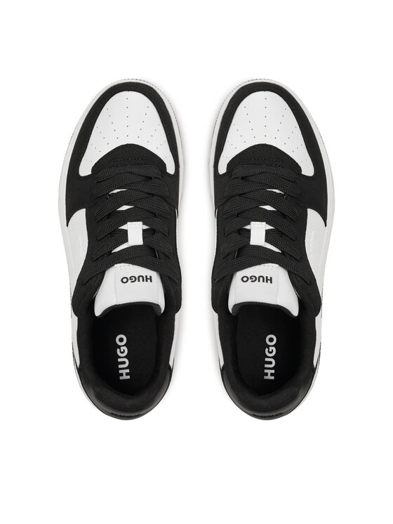 HUGO Zapatillas HUGO Hadrian 50536319 Blanco