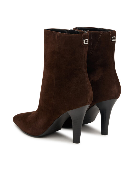 Guess Ботильйони Guess FLTRFF SUE10 Темно-коричневий