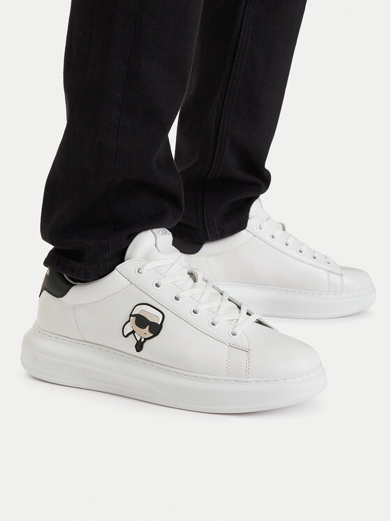 KARL LAGERFELD Αθλητικά KARL LAGERFELD KL52530N Λευκό