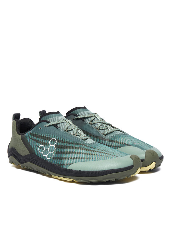 Vivo Barefoot Снікерcи Vivo Barefoot Primus Trail Flow 309317 Зелений