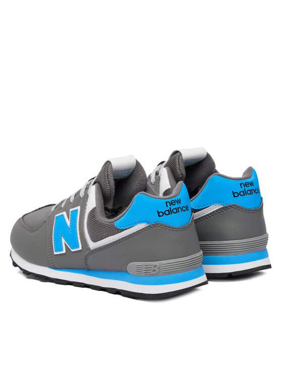 New Balance Sneakersy New Balance G5746TW Szary