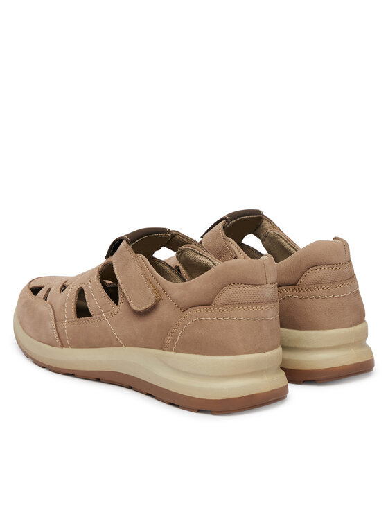 Josef Seibel Босоніжки Josef Seibel Marley 01 43901 Бежевий