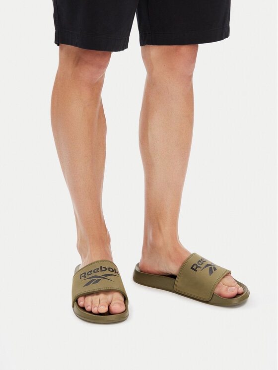 Reebok Iešļūcenes Reebok CEO-SS25-3C069-2 Zaļš