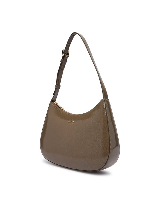 Furla Rankinė Furla Margot S WB02167 BX4758 4903S Šviesiai ruda