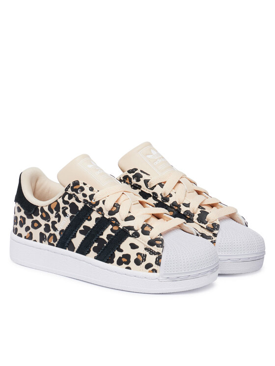 adidas Снікерcи adidas Superstar II KK2116 Бежевий