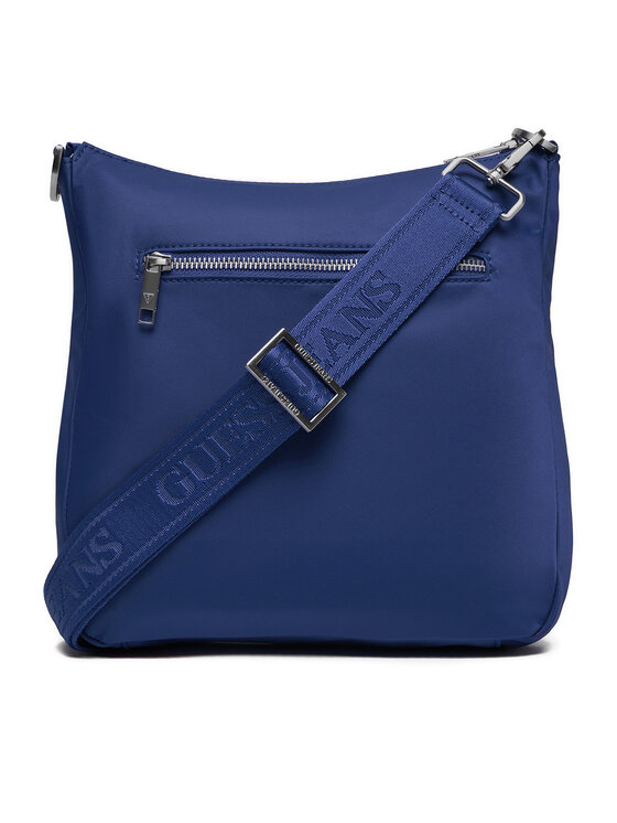 Guess Jeans Torebka Guess Jeans CWBEO-GUESS-B-004-10 Granatowy
