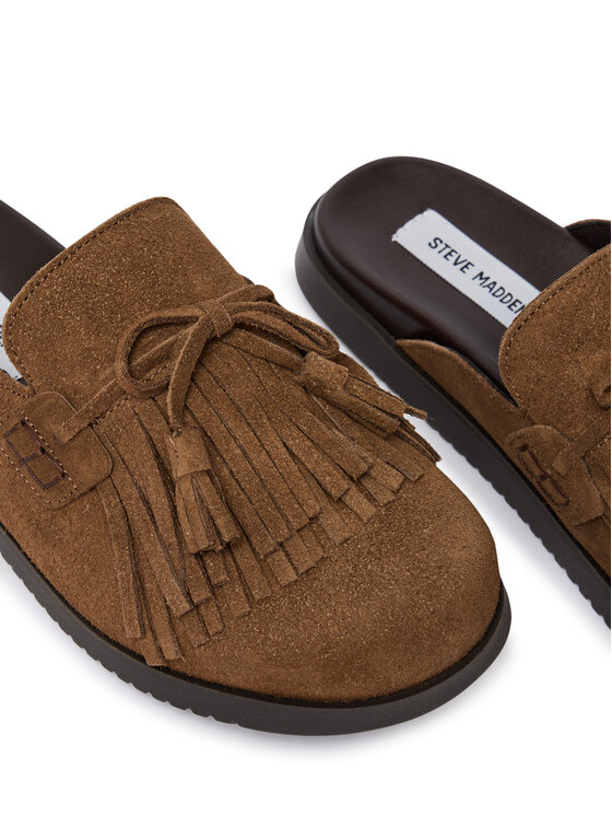 Steve Madden Шльопанці Steve Madden Maurea 11005586 Коричневий