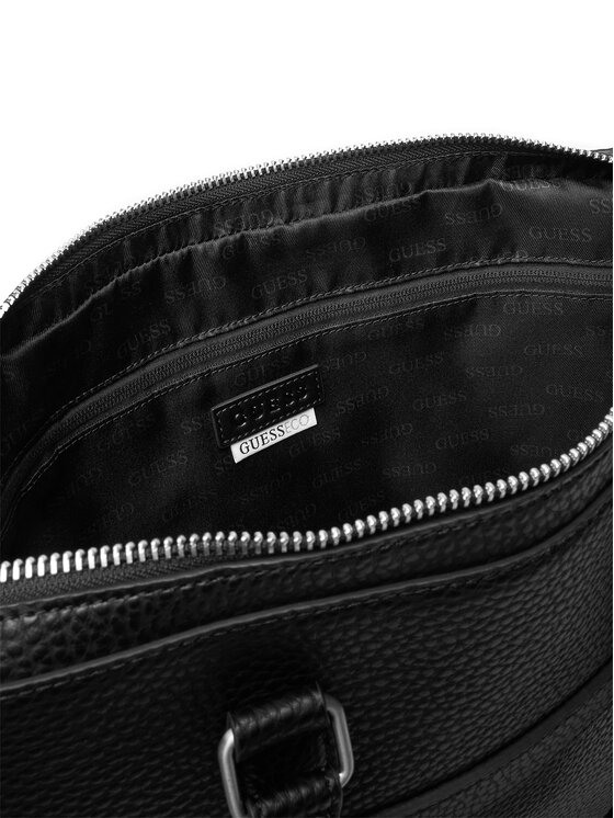 Guess Nešiojamo kompiuterio krepšys Guess HMTOLG P5447 Juoda