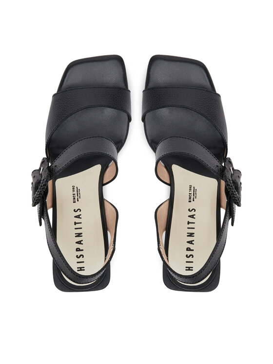 Hispanitas Sandale Hispanitas Miami HV253908 Negru