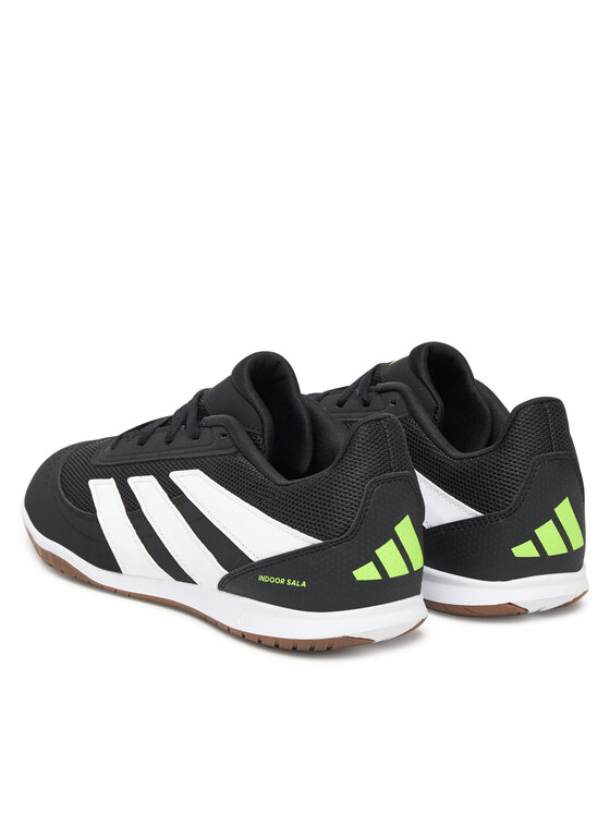 adidas Ghete pentru fotbal adidas Predator Club Sala JH8857 Negru