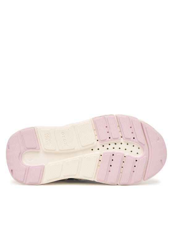 Geox Laisvalaikio batai Geox B Flexyper Mini Girl B656NA 01422 CF48S S Tamsiai mėlyna