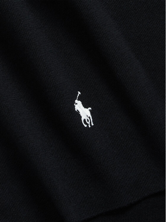 Polo Ralph Lauren Σετ Κασκόλ και Σκούφος Polo Ralph Lauren 710B28980002 Μαύρο
