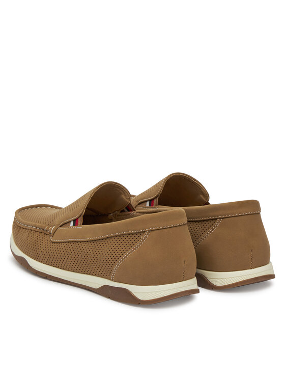 Lanetti Mocasini Lanetti MSS20515-02 Bej