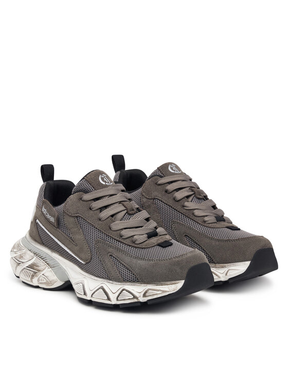 Just Cavalli Laisvalaikio batai Just Cavalli 81RA3SC2 ZSF04 Pilka