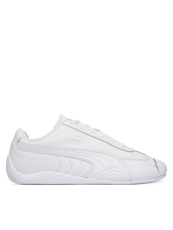 Puma Снікерcи Puma Speedcat Full Lthr 405449 02 Білий