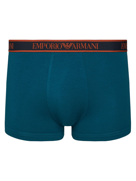 Emporio Armani Underwear Emporio Armani Underwear Conjunto de calzoncillos boxer EM000259 AF25019 M3041 De color