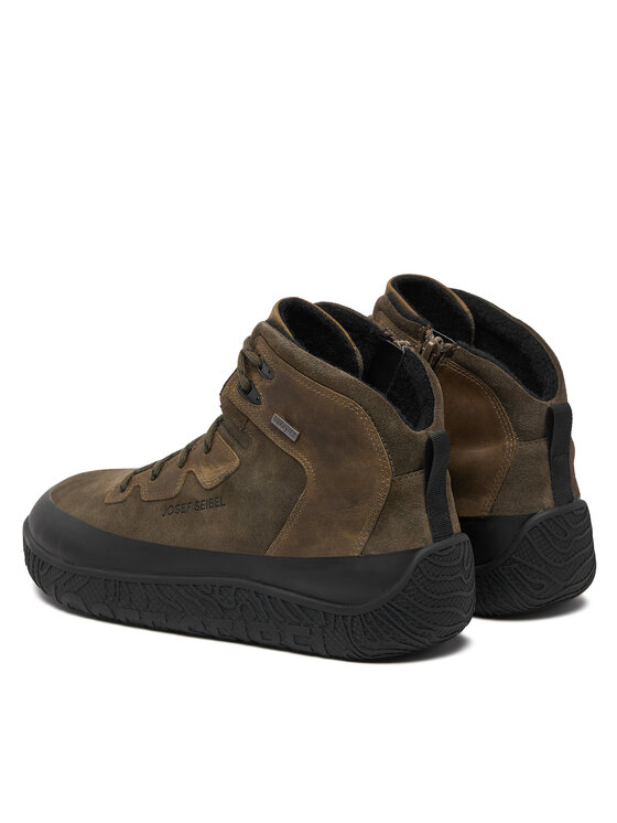 Josef Seibel Laisvalaikio batai Josef Seibel Freddy 50 26250-MA918 Žalia