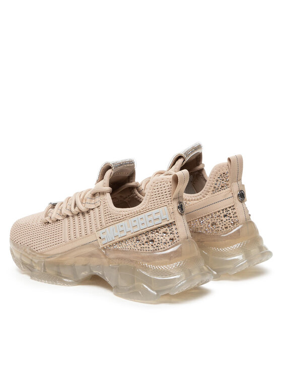 Steve Madden Сникърси Steve Madden Maxilla-R SM11001603-04004-686 Бежов