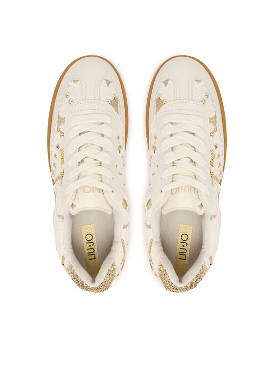 Liu Jo Sneakers Liu Jo Connor 06 BF6049 TX336 Crem