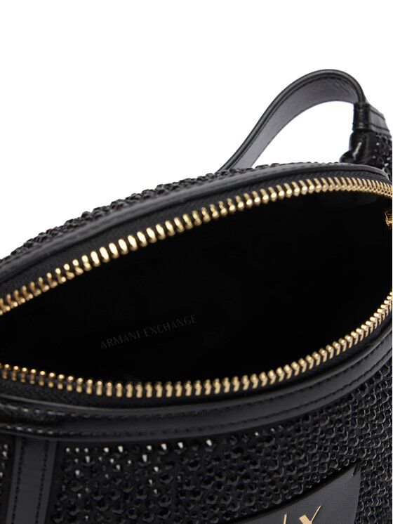 Armani Exchange Чанта за кръст﻿ Armani Exchange XW002655 AF27000 MC043 Черен