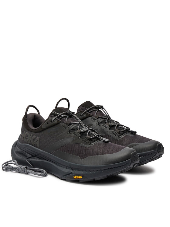 Hoka Снікерcи Hoka Transport GTX GORE-TEX 1133957 Чорний