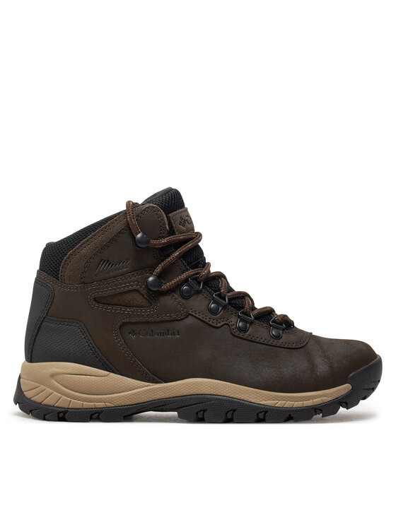 Columbia Trekkingi Columbia Newton Ridge Plus 1424692 Brązowy