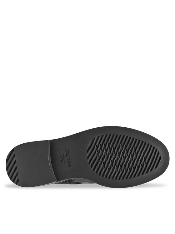 Geox Botines planos Geox D Serilda D46WYG 00043 C9999 Negro