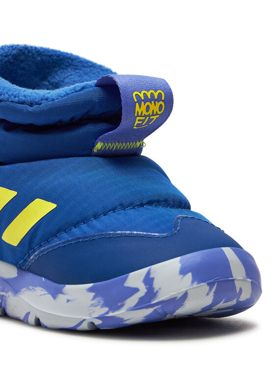 adidas Снігоходи adidas Monofit Boot Shoes Kids IE6020 Голубий
