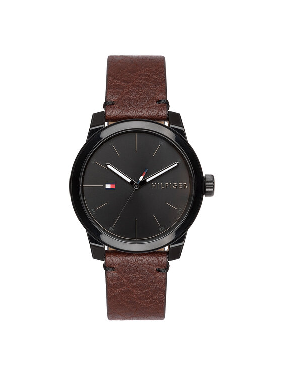 Tommy Hilfiger Orologio Tommy Hilfiger Denim 1791383 Marrone