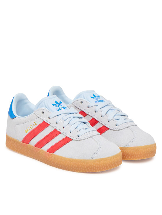 adidas Снікерcи adidas Gazelle KI4036 Світло-синій