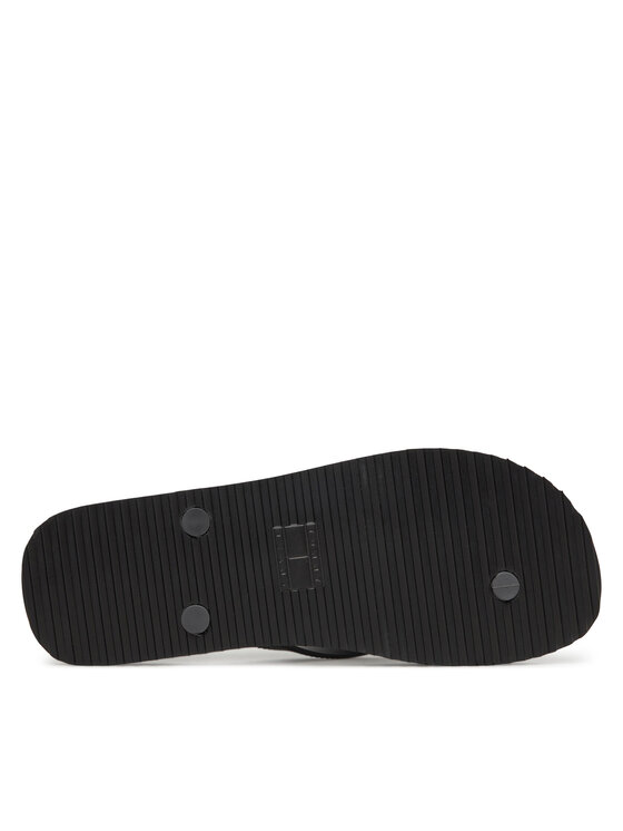 Tommy Jeans Σαγιονάρες Tommy Jeans Tjm Beach Sandal EM0EM01560 Μαύρο