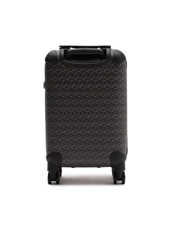 Guess Valiză medie Guess TWS745 29830 Negru