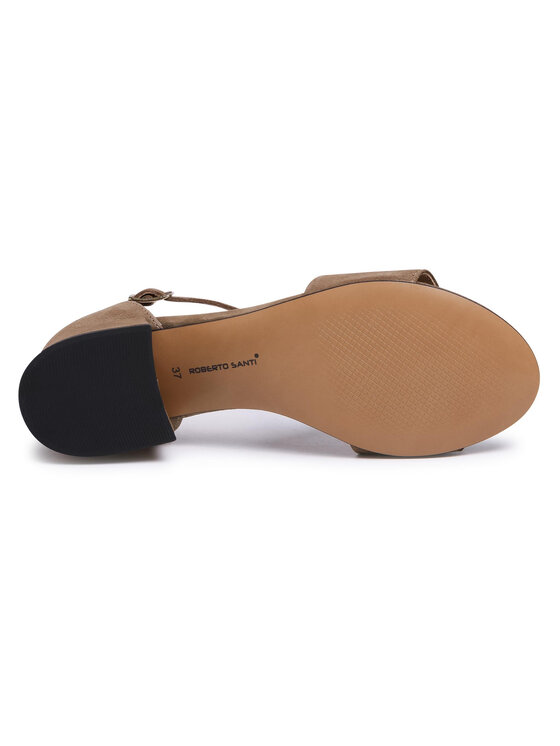 Roberto Santi Σανδάλια Roberto Santi 4490-01VE Πράσινο