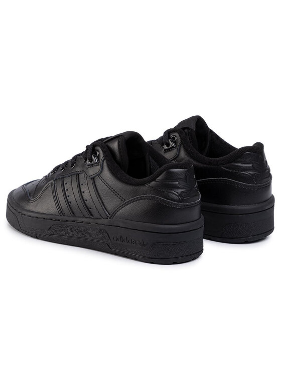 adidas Sportcipők adidas Rivalry Low J EG3637 Fekete