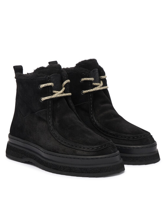 Gant Ghete Gant Sistown 33543418 Negru