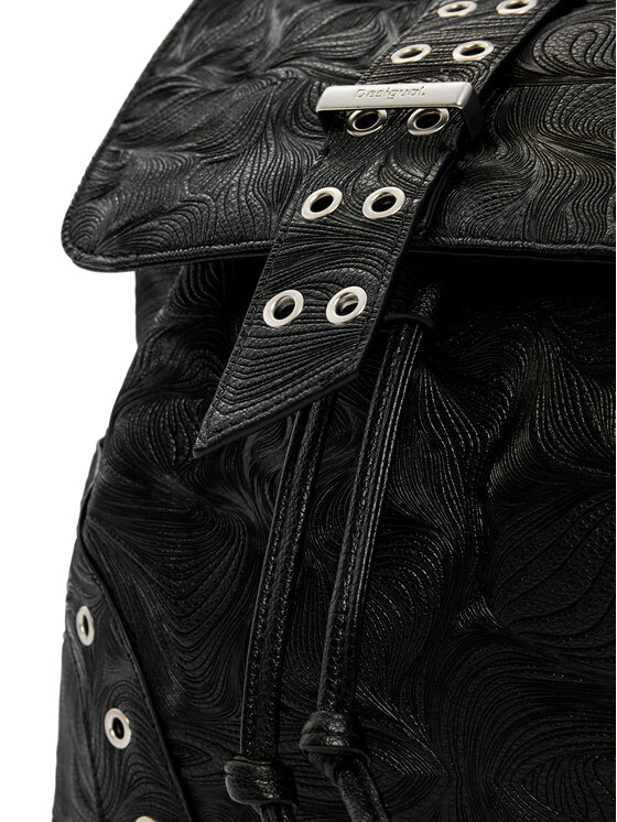 Desigual Рюкзак Desigual 26SAKP04 Чорний