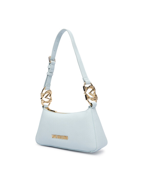 LOVE MOSCHINO Сумка LOVE MOSCHINO JC4007PP1OLB0701 Блакитний