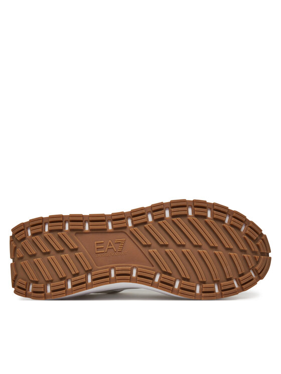 EA7 Emporio Armani Sneakersy EA7 Emporio Armani X8X186 XK401 U474 Biela