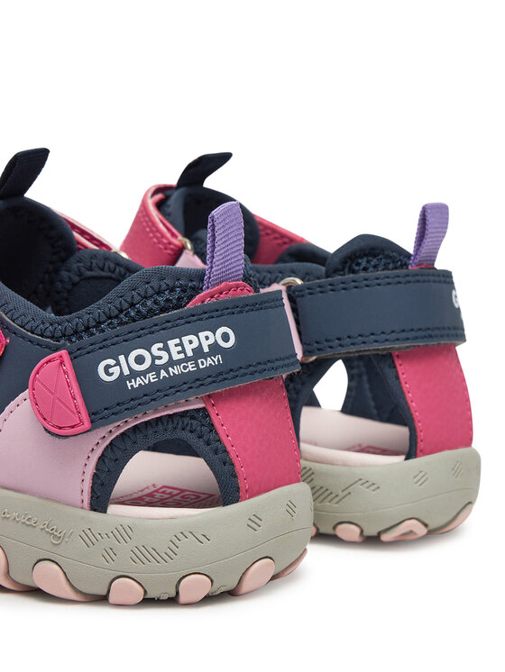 Gioseppo Сандали Gioseppo Barfleur 71611-P1 Цветен