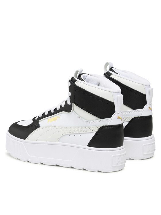 Puma Sportcipők Puma Karmen Rebelle Mid 387213 11 Fehér