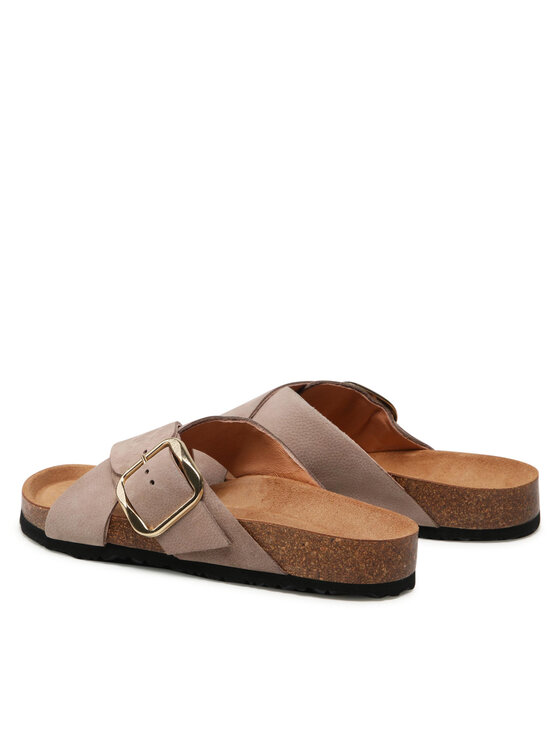Tamaris Şlapi Tamaris 1-27504-28 Bej