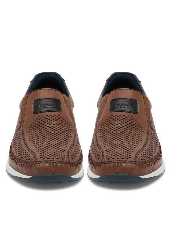 Rieker Poltopánky Rieker 11950-25 Hnedá