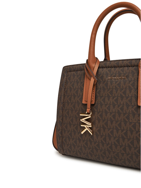 MICHAEL Michael Kors Сумка MICHAEL Michael Kors Laila 30S5G9IS1B Коричневий