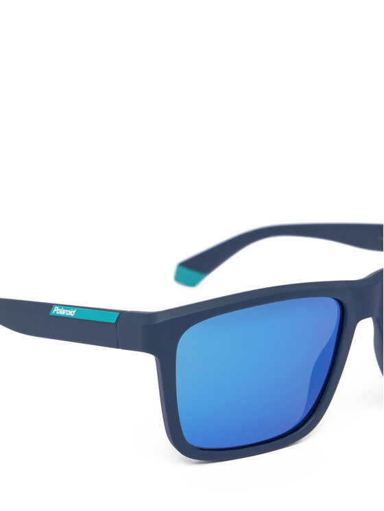 Polaroid Saulesbrilles Polaroid PLD 2164/S 207855 Tumši zils