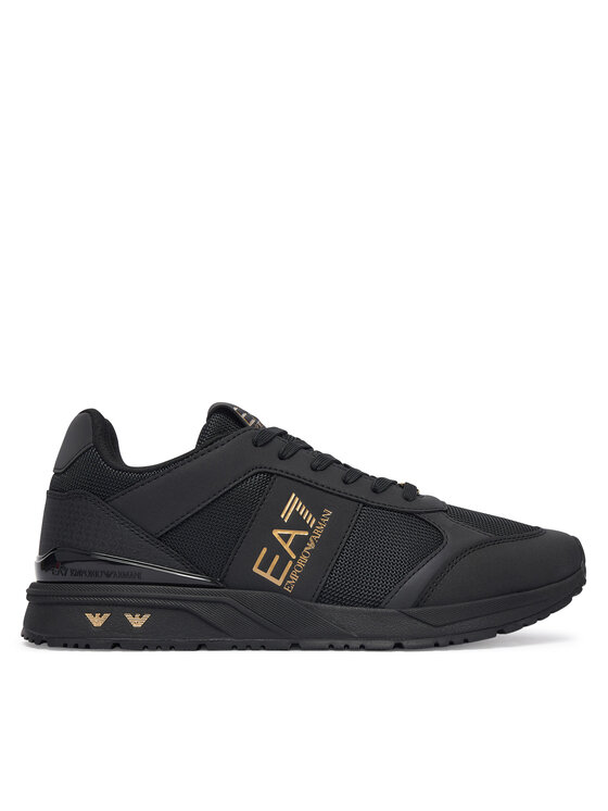 EA7 Emporio Armani Снікерcи EA7 Emporio Armani 7X000656 AF13550 MZ177 Чорний
