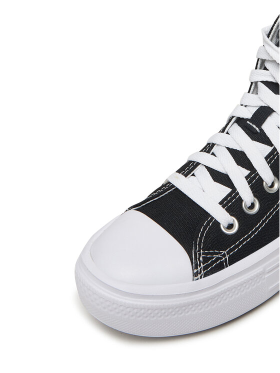 Converse Кеди Converse CHUCK TAYLOR ALL STAR MOVE PLATFORM 271716C Чорний