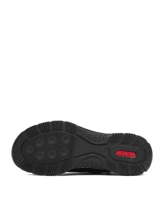 Rieker Cipele Rieker CEO-N3258-00 Crna